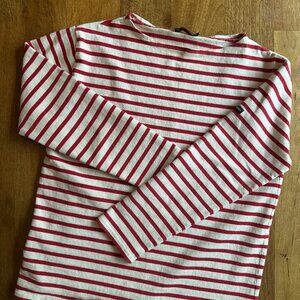 Saint James Breton Boatneck Shirt